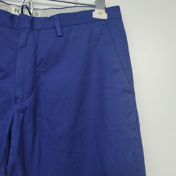 REISS 100% cotton chino pants, size 30 - Picture 9 of 9